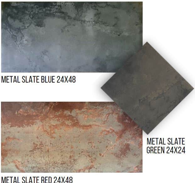 Metal Slate
